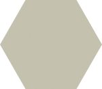 croma, coin hexagon 15 x 17,3 cm, matt, R10