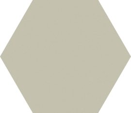 croma, coin hexagon 15 x 17,3 cm, matt, R10