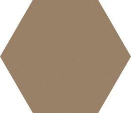 croma, flagstone hexagon 15 x 17,3 cm, matt, R10