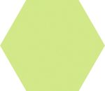 croma, hunter hexagon 15 x 17,3 cm, matt, R10