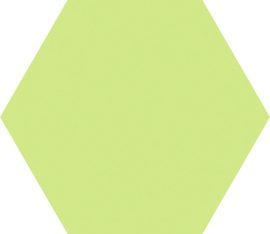 croma, hunter hexagon 15 x 17,3 cm, matt, R10