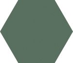 croma, kelp hexagon 15 x 17,3 cm, matt, R10