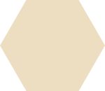 croma, mojave hexagon 15 x 17,3 cm, matt, R10