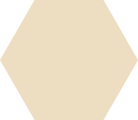 croma, mojave hexagon 15 x 17,3 cm, matt, R10