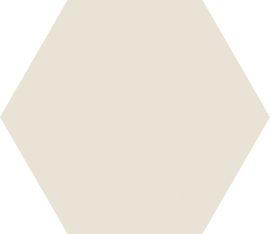 croma, olympic hexagon 15 x 17,3 cm, matt, R10