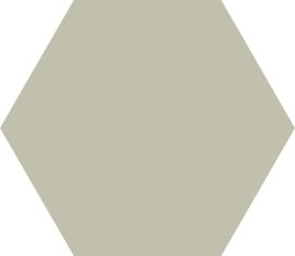 croma, oyster hexagon 15 x 17,3 cm, matt, R10 croma, oyster hexagon 15 x 17,3 cm, matt, R10