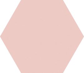 croma, rosy hexagon 15 x 17,3 cm, matt, R10 croma, rosy hexagon 15 x 17,3 cm, matt, R10