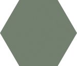 croma, spruce hexagon 15 x 17,3 cm, matt, R10