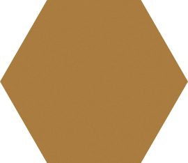 croma, flake hexagon 15 x 17,3 cm, matt, R10