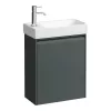 Laufen Meda alsószekrény 46 cm széles H4215510112661, forgalom szürke
