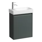   Laufen Meda alsószekrény 46 cm széles H4215510112661, forgalom szürke