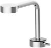 Cisal Slim, mosdó csaptelep SM0007307D, polírozott nikkel/éjfekete Cisal Slim, mosdó csaptelep SM0007307D, polírozott nikkel/éjfekete