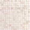 fap ceramiche roma stone, calacatta oro mosaico 30,5 x 30,5 cm