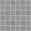 sant'agostino novart, grey 30 x 30 cm mosaico