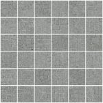 sant'agostino novart, grey 30 x 30 cm mosaico