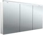   Emco, Asis Flat2 Classic tükrös szekrény világítással három ajtóval