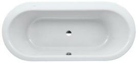 Laufen Solutions kád 180x80 cm beépíthető H2245100000001