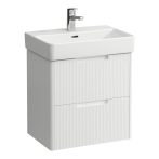   Laufen Juna mosdó szekrény,  52 cm széles H4114721092601, Pro S