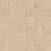 fap ceramiche nobu, beige gres macromosaico 30 x 30 cm RT matt