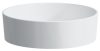 Laufen, Kartell by Laufen mosdó 42 cm széles H8123317571121, matt fehér Laufen, Kartell by Laufen mosdó 42 cm széles H8123317571121, matt fehér