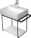 duravit durasquare, fém állvány fali duravit durasquare, fém állvány fali