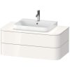 Duravit Happy D.2 Plus, alsószekrény 100 cm széles HP 4971 dekor 2