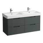   Laufen Juna mosdó szekrény, 117 cm széles H4115441092661, Pro S