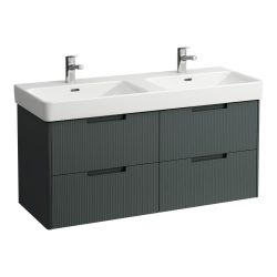 Laufen Juna mosdó szekrény, 117 cm széles H4115441092661, Pro S