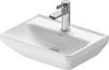 Duravit D-Neo, kézmosó  45 cm széles 073845