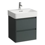   Laufen Base 2.0 mosdó szekrény 52 cm széles H4113621082661, VAL