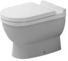 Duravit Starck 3, álló wc 012409