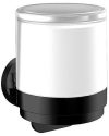Emco, Round folyékony szappanadagoló 4321 133 01 black Emco, Round folyékony szappanadagoló 4321 133 01 black