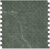 fap ceramiche roma, imperiale brick mosaico 30 x 30 cm matt