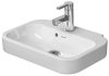 Duravit Happy D.2, kézmosó 50 cm széles 070950