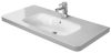 Duravit Durastyle, mosdó 100 cm széles 232010