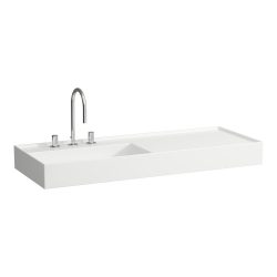 Laufen, Kartell by Laufen mosdó 120 cm széles H8133320001111