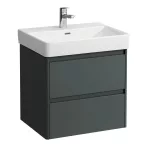   Laufen Base 2.0 mosdó szekrény 57 cm széles H4112721082661, Pro S