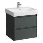   Laufen Base 2.0 mosdó szekrény 57 cm széles H4112721082661, Pro S