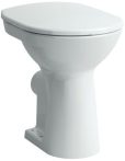Laufen Pro WC, álló mélyöblítéses comfort 825955