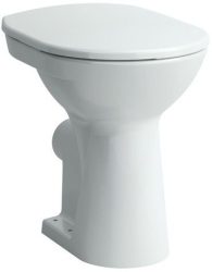 Laufen Pro WC, álló mélyöblítéses comfort 825955