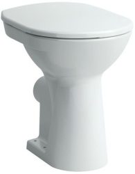 Laufen Pro WC, álló mélyöblítéses comfort H8259550000001