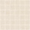 sant'agostino gravel, small light 30 x 30 Mosaico