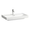 Laufen Meda mosdó 80 cm széles H8101174001041, LCC fehér Laufen Meda mosdó 80 cm széles H8101174001041, LCC fehér