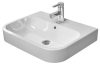 Duravit Happy D.2, mosdó  60 cm széles 231560, ráültethető