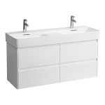   Laufen Base 2.0 mosdó szekrény 117 cm széles H4114241082611, VAL
