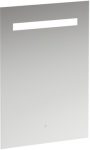 Laufen Leelo tükör világítással 55 x 80 cm H4476229501441 Laufen Leelo tükör világítással 55 x 80 cm H4476229501441