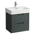   Laufen Juna mosdó szekrény,  57 cm széles H4115921092661, Val