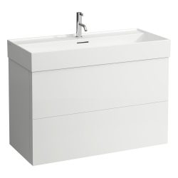 Laufen, Kartell by Laufen mosdó alatti szekrény 98 cm H4076320336401