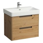   Laufen Juna mosdó szekrény,  67 cm széles H4115121092671, Pro S