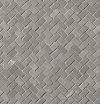 fap ceramiche maku, grey gres mosaico spina 30 x 30 matt